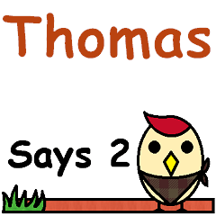Thomas Says 2