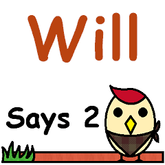 Will Says 2