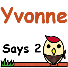 Yvonne Says 2