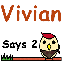 Vivian Says 2