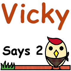 Vicky Says 2