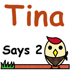 Tina Says 2