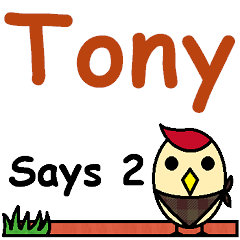 Tony Says 2