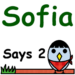 Sofia Says 2
