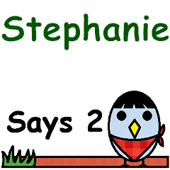 Stephanie Says 2