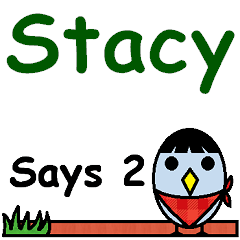 Stacy Says 2