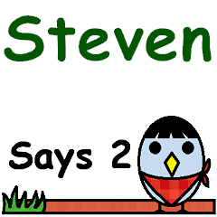 Steven Says 2