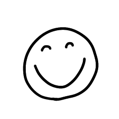 Smile sticker! – LINE stickers | LINE STORE