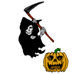 moving Death Grimreaper