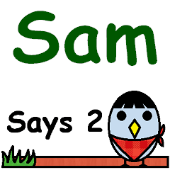 Sam Says 2