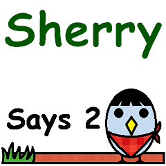 Sherry Says 2