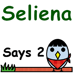 Seliena Says 2