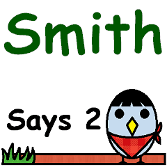 Smith Says 2