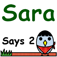 Sara Says 2