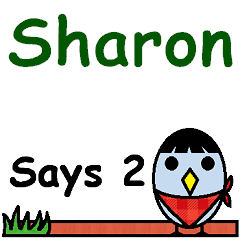 Sharon Says 2