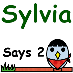 Sylvia Says 2
