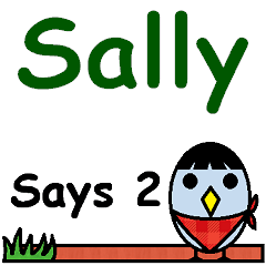Sally Says 2