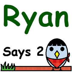Ryan Says 2