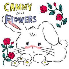 CAMMY and FLOWERS