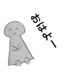 トイレの看板 神様 女ver Line スタンプ Line Store