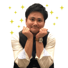 Ota-kun stamp Part 1