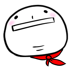 Plump Face _Red