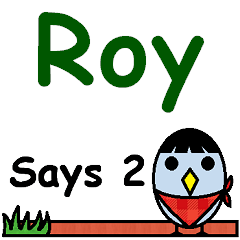 Roy Says 2