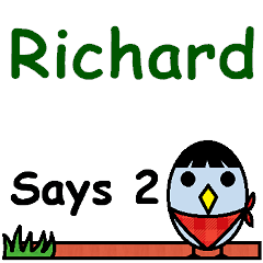 Richard Says 2