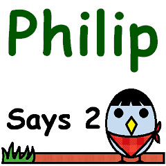 Philip Says 2