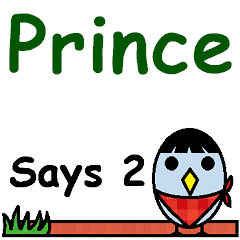 Prince Says 2
