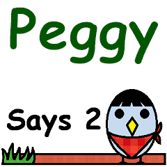 Peggy Says 2