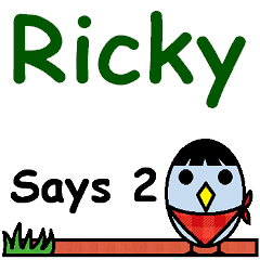 Ricky Says 2