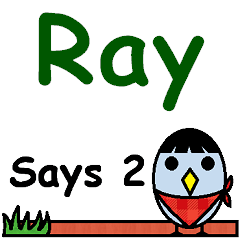 Ray Says 2