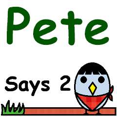 Pete Says 2