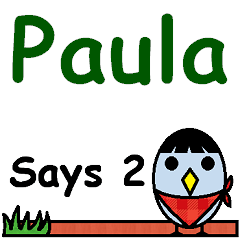Paula Says 2