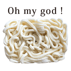 udon 5 ENGLISH Frozen udon