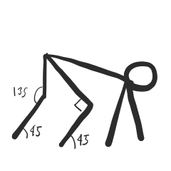 陸上選手あるあるマン Line スタンプ Line Store 陸上選手あるあるマン Line スタンプ Line Store