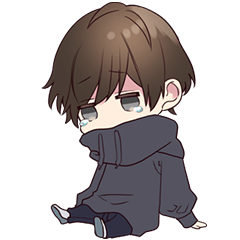 Menhera-kun.8 – LINE stickers, LINE STORE