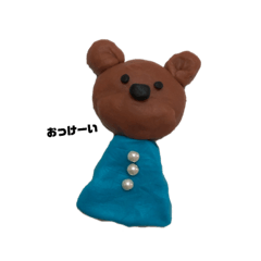 ねんどの口ぐせ