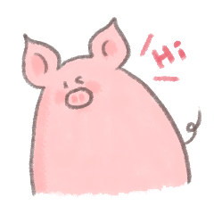 Fatty Planet - Mr.Pig