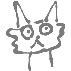 Chankichi the Japanese cat stickers