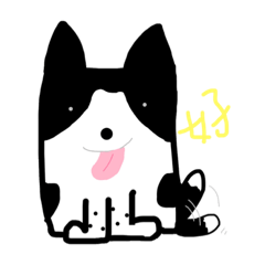 乳牛系米克斯Mixed -豆子貼 壹.