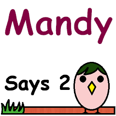 Mandy Says 2