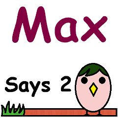 Max Says 2