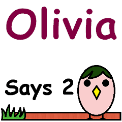 Olivia Says 2