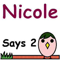 Nicole Says 2