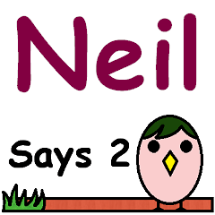 Neil Says 2