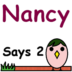 Nancy Says 2
