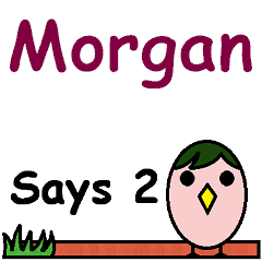 Morgan Says 2