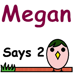 Megan Says 2